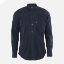 BOSS Hugo Boss Men's Roald Shirt - Dark Blue