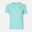 Champion Men's Logo T-Shirt - Baby Blue