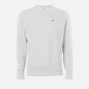 Champion Men's Basic Crewneck Sweatshirt - Grey