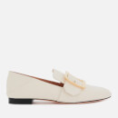 Bally Women's Janelle Leather Loafers - Bone