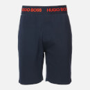 BOSS Hugo Boss Men's Contemporary Shorts - Navy