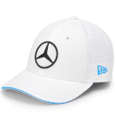 White Replica Team 9FORTY Junior Cap