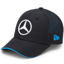 Black Replica Team 9FORTY Junior Cap
