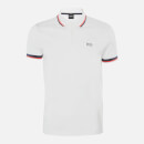 BOSS Hugo Boss Men's Paddy Ap 1 Polo Shirt - White