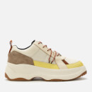 Vagabond Women's Indicator 2.0 Chunky Trainers - Off White Multi