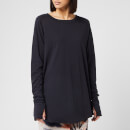 Free People Women's Arden Long Sleeve T-Shirt - Black