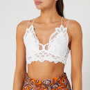 Free People Women's Adella Bralette - White