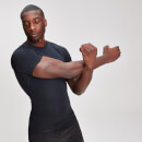 MP Base Layer Short Sleeve T-Shirt - Black - XS