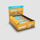 Layered Protein Bar - White Gold
