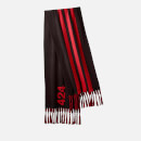 adidas X 424 Men's OS Scarf - Black/Red