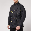 Barbour International Men's Original Jacket - Navy