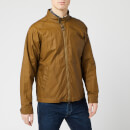 Barbour Men's Ender Wax Jacket - Sand