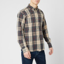 Barbour Men's Sandwood Shirt - Stone