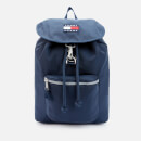 Tommy Jeans Men's Heritage Backpack - Black Iris