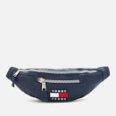 Tommy Jeans Men's Heritage Bumbag - Black Iris
