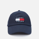 Tommy Jeans Men's Heritage Cap - Black Iris