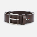 Tommy Hilfiger Men's Urban Denton Leather Belt - Testa Di Moro