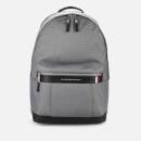 Tommy Hilfiger Men's Elevated Nylon Backpack - Sky Captain