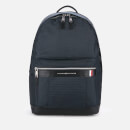 Tommy Hilfiger Men's Elevated Nylon Backpack - Sky Captain