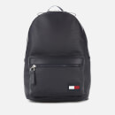 Tommy Hilfiger Men's Pique Backpack - Sky Captain
