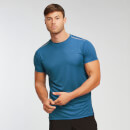 MP Men's Training Grid T-Shirt - Pilot Blue - XS