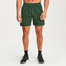 Woven Training Shorts - Hunter Grøn