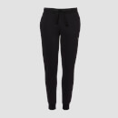 Joggers Rest Day Slogan - Negro - XS