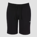 Rest Day Slogan - Shorts - Black - XS