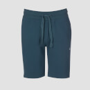 Rest Day Slogan Shorts - Oil - XS