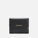 Emporio Armani Women's Frida Bifold Wallet - Black