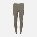 Power Mesh Leggings - Brindle - XS
