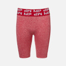 Calções de Cycling Curve - Vermelho - XS