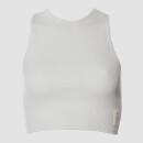 MP Women's A/WEAR Rib Vest - Grey - L