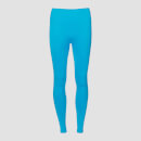 MP Women's Shape Seamless Ultra Leggings - Sea Blue