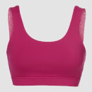 MP Power Marl Women's Bra - Crushed Berry - XS
