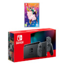 Nintendo Switch (Grey) Just Dance 2020 Pack