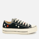 Converse Women's Chuck Taylor All Star Lift Ox Trainers - Black/Natural Ivory/Black