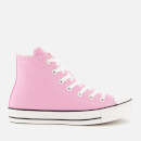 Converse Women's Chuck Taylor All Star Seasonal Hi-Top Trainers - Peony Pink