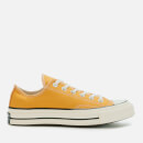 Converse Chuck 70 Ox Trainers - Sunflower/Black/Egret