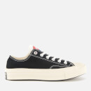 Converse Women's Chuck 70 Logo Play Ox Trainers - White/Black/Desert Ore