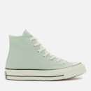Converse Chuck 70 Hi-Top Trainers - Green Oxide/Egret/Black