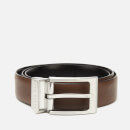 Ted Baker Men's Karmer Reversible Belt - Xchocolate