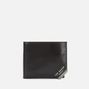 Ted Baker Men's Korning Corner Detail Wallet - Black