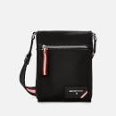 Bally Men's Finched Cross Body Bag - Black