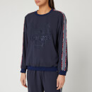 KENZO Women's Tiger Sweatshirt - Midnight Blue