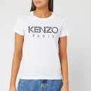 KENZO Women's Classic T-Shirt Kenzo Paris - White