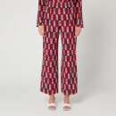 KENZO Women's Pyjamas Pant - Midnight Blue