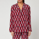 KENZO Women's Pyjamas Shirt - Midnight Blue