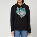 KENZO Women's Classic Tiger Hoody - Black