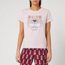 KENZO Women's Classic Tiger T-Shirt - Faded Pink